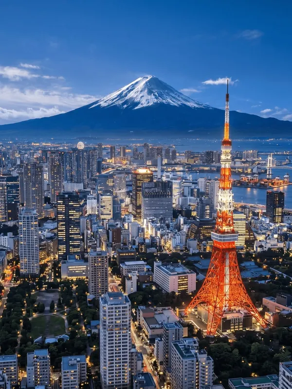 Tokyo
