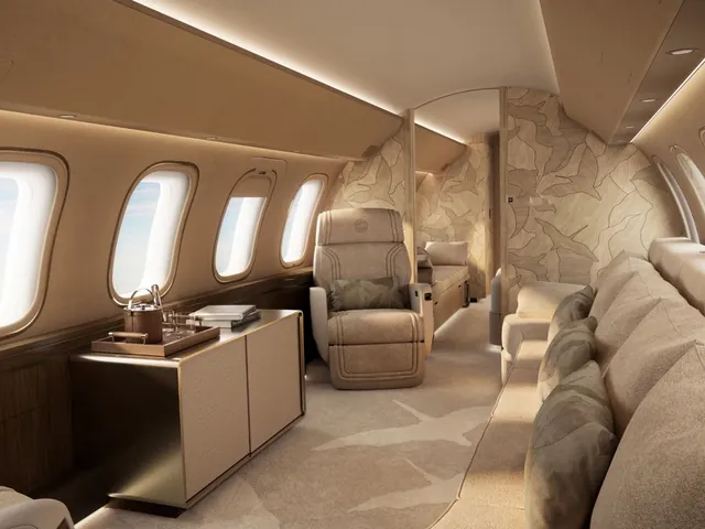Lounge cabin
