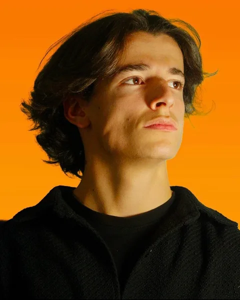 Portrait of Loic Gergaud